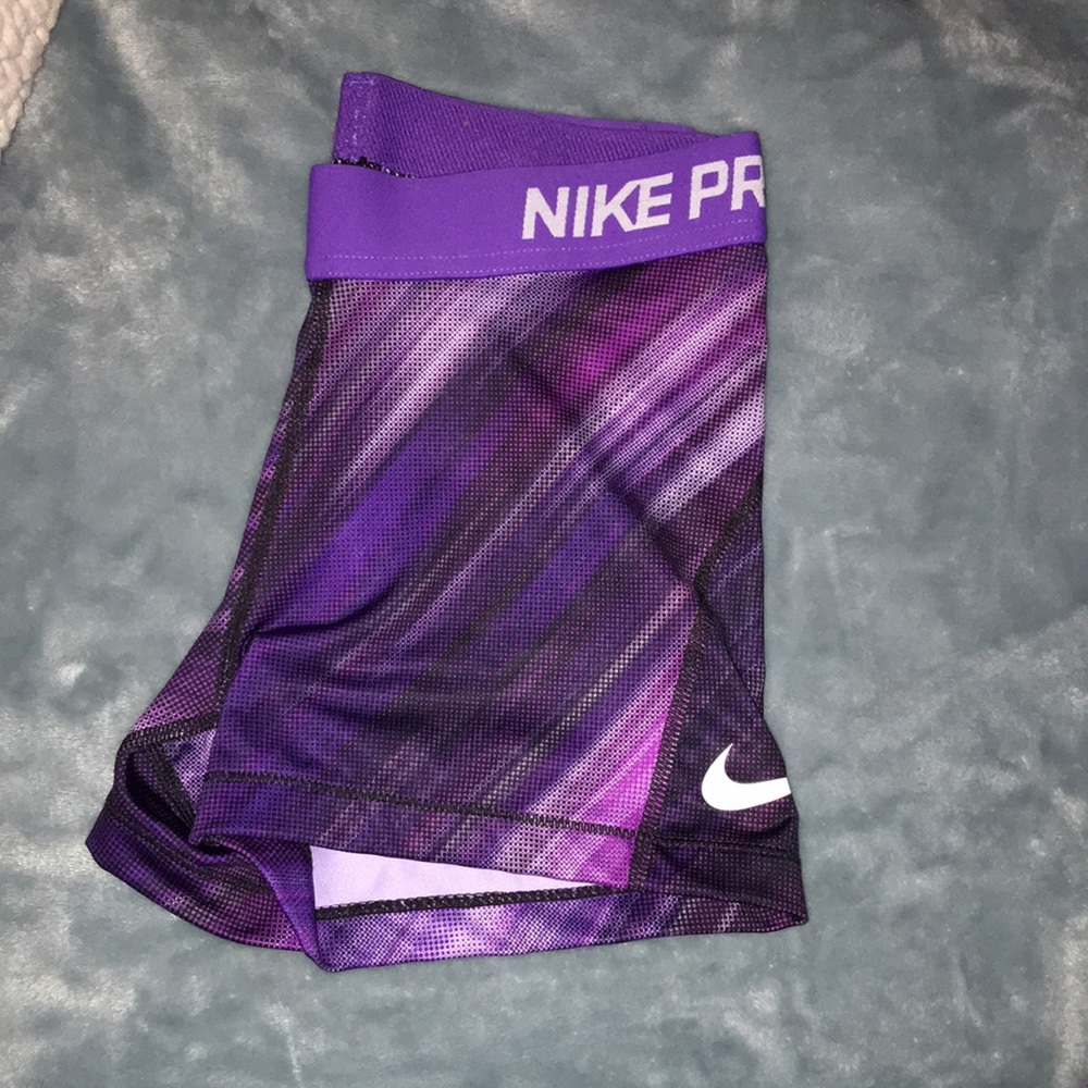 Nike pros!